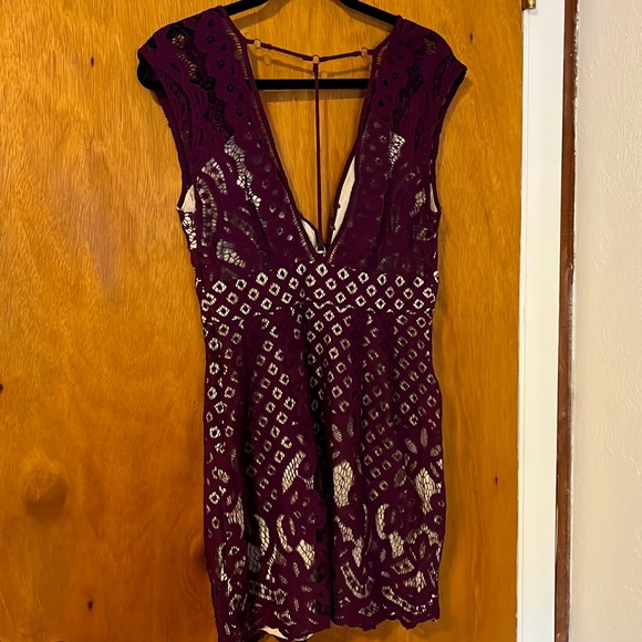 Free people mini dress - Picture 6 of 6